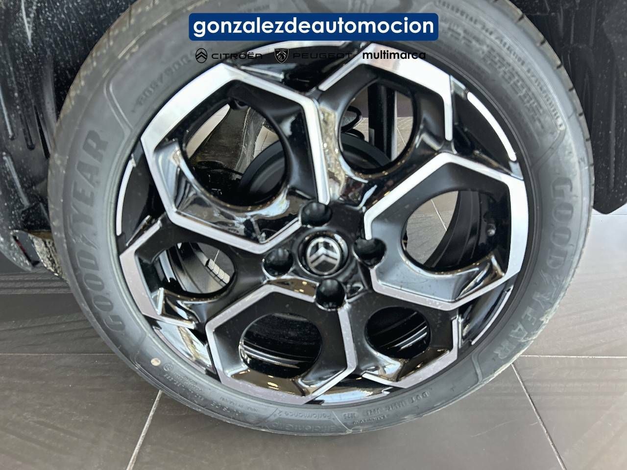 Foto Citroën C3 11