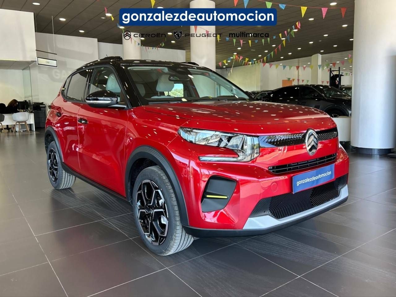 Foto Citroën C3 12