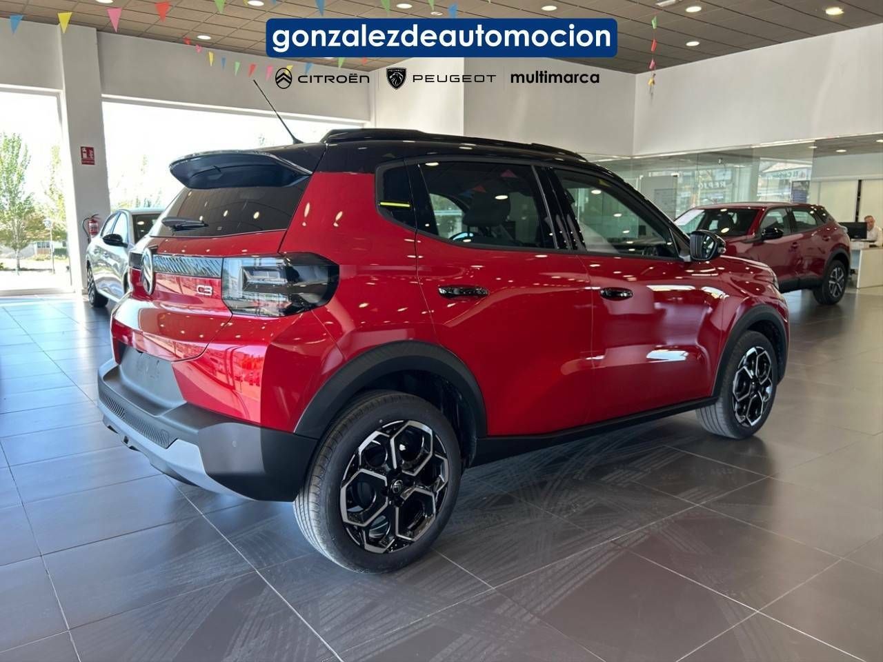 Foto Citroën C3 13