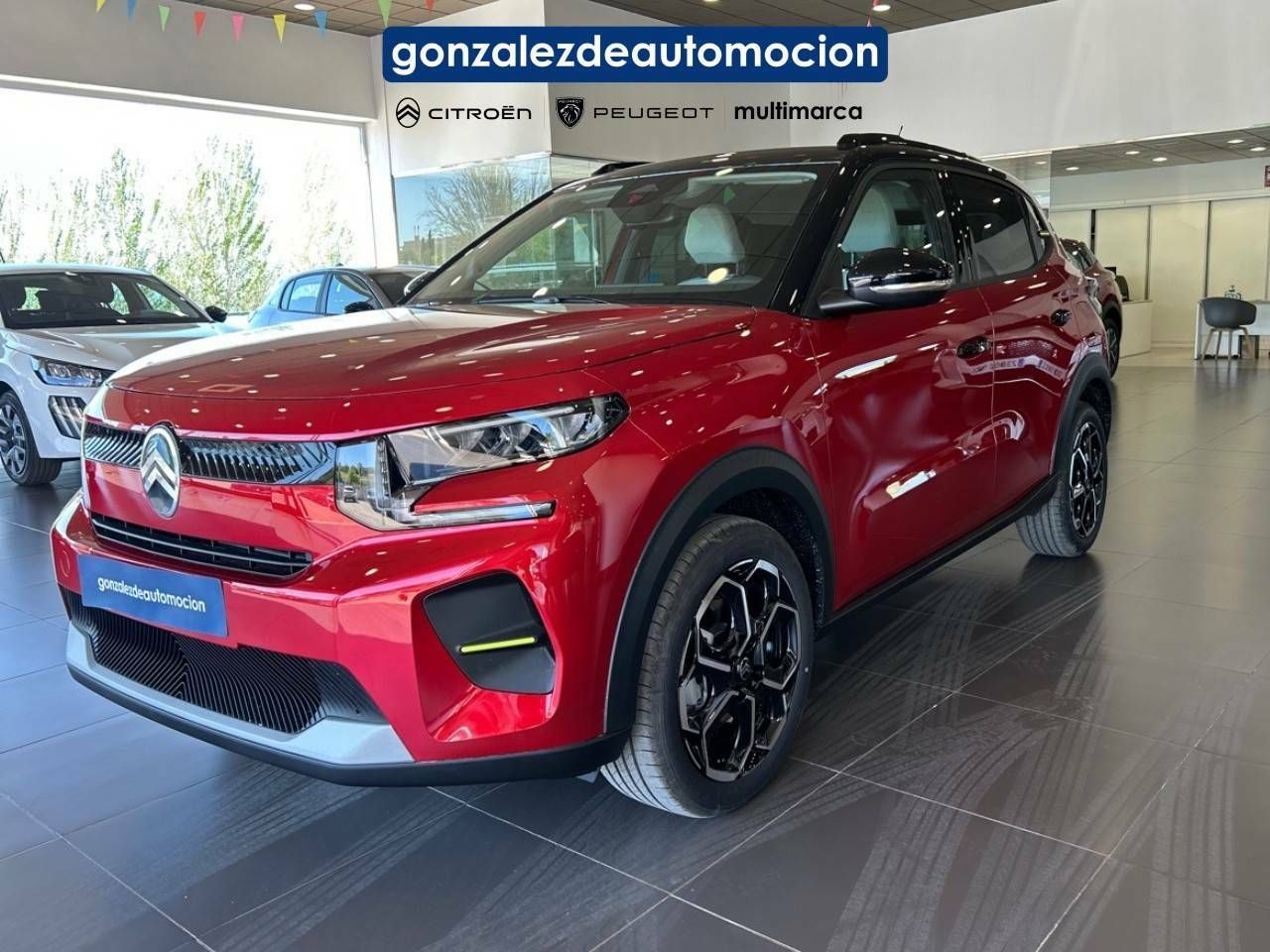 Foto Citroën C3 15
