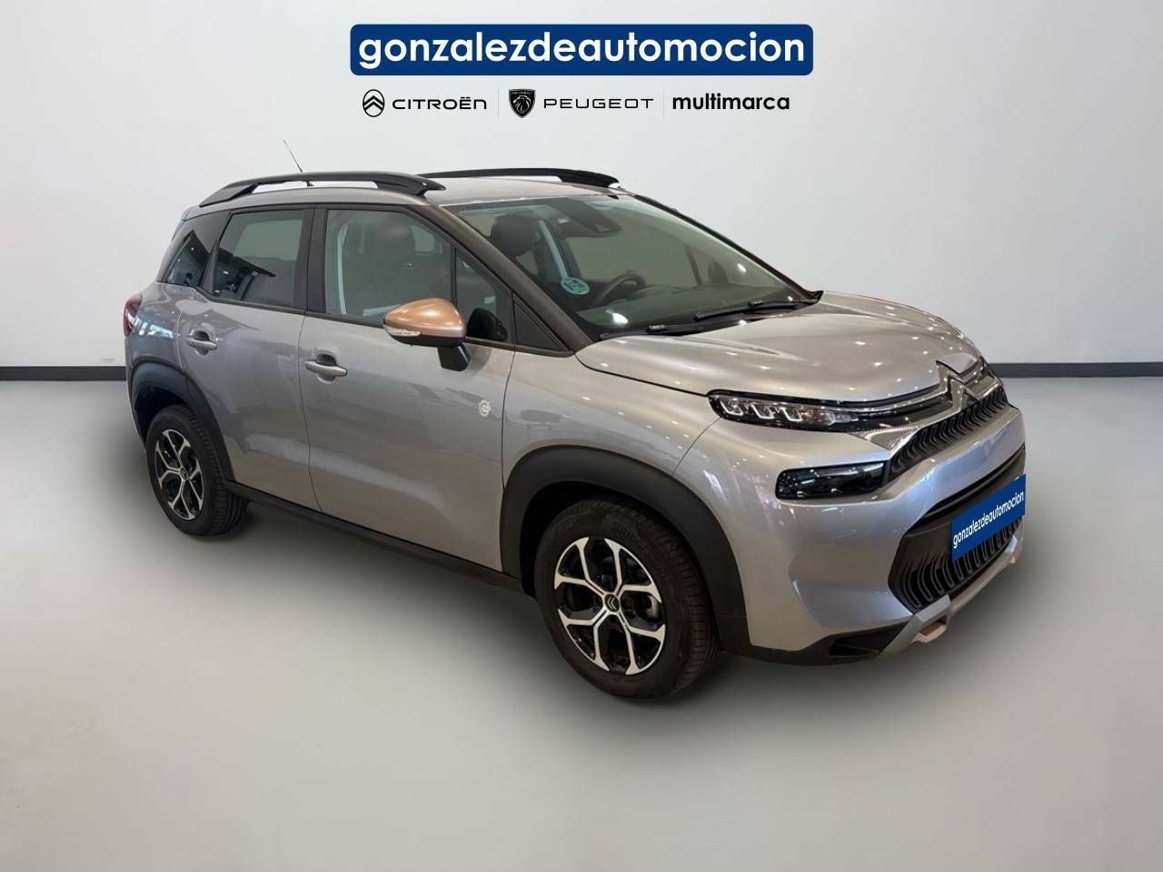 Foto Citroën C3 Aircross 3