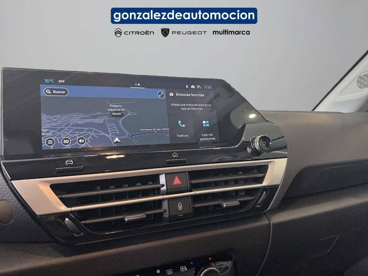 Foto Citroën C4 12