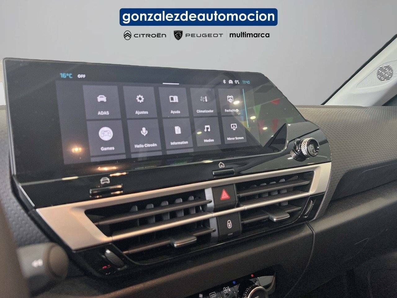 Foto Citroën C4 13
