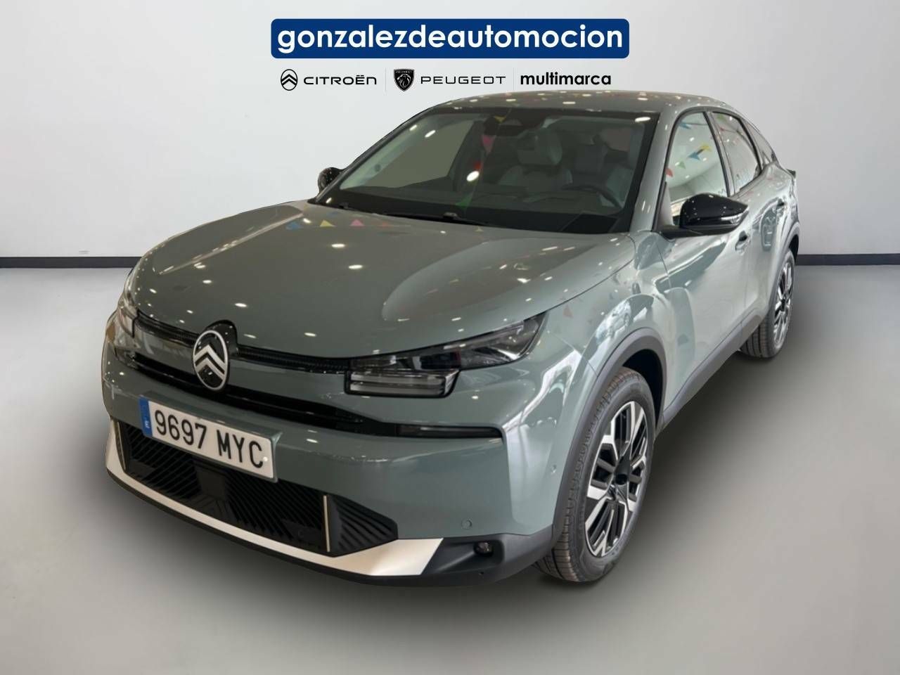 Foto Citroën C4 1