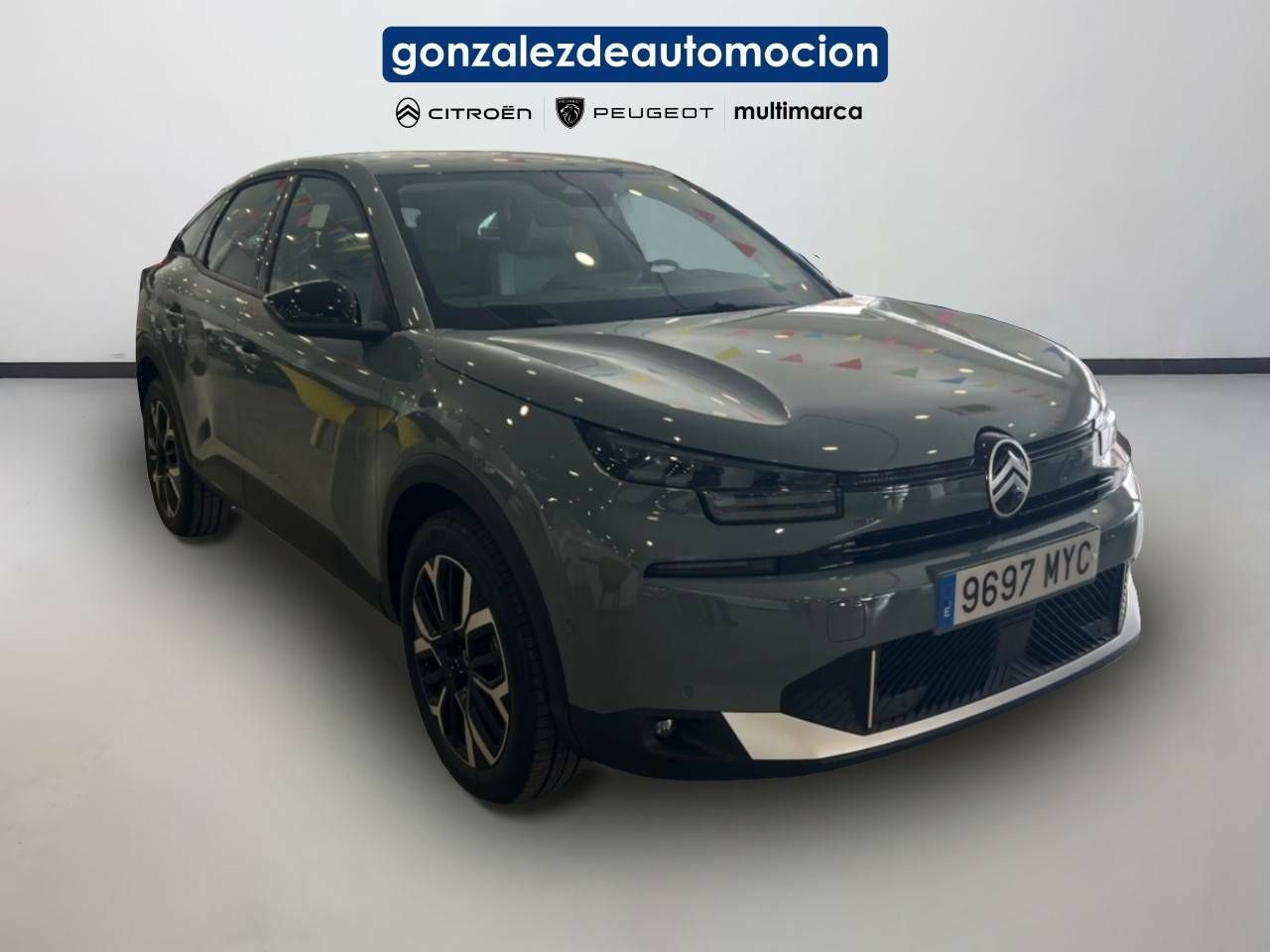 Foto Citroën C4 3