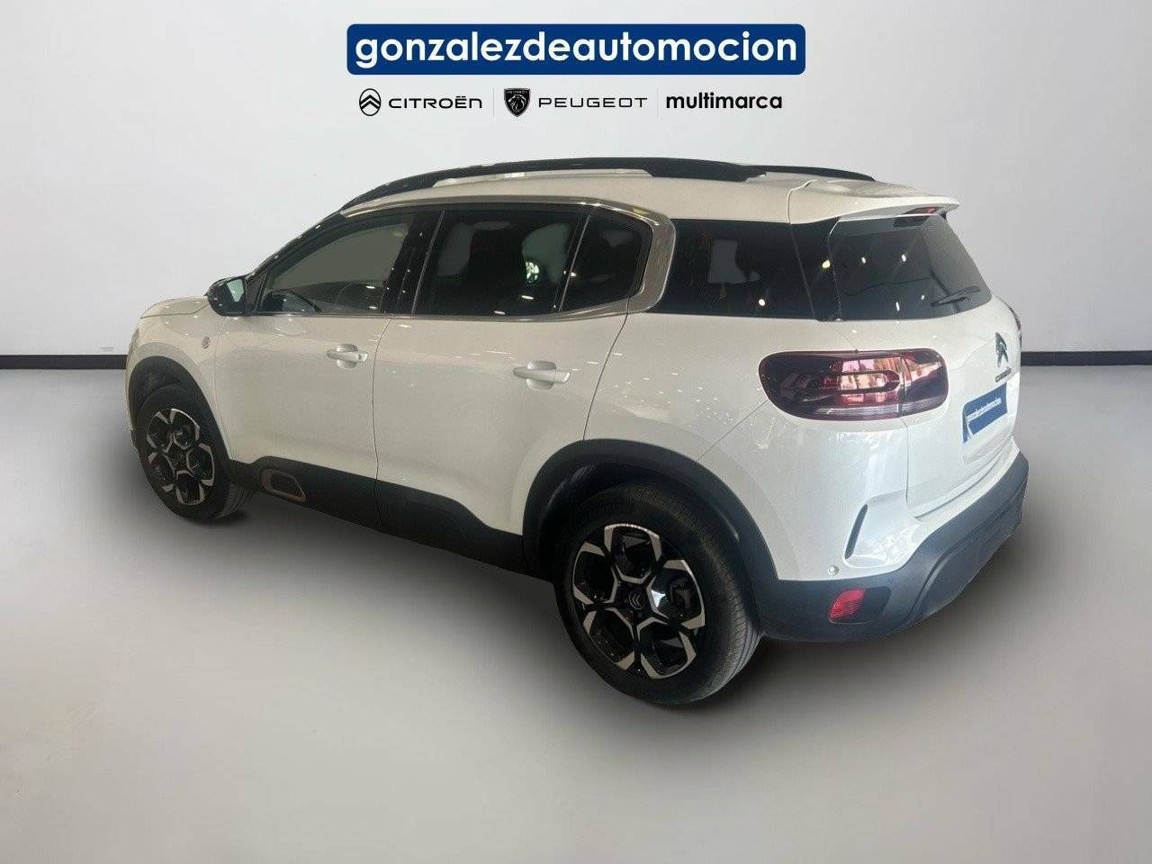 Foto Citroën C5 Aircross 14
