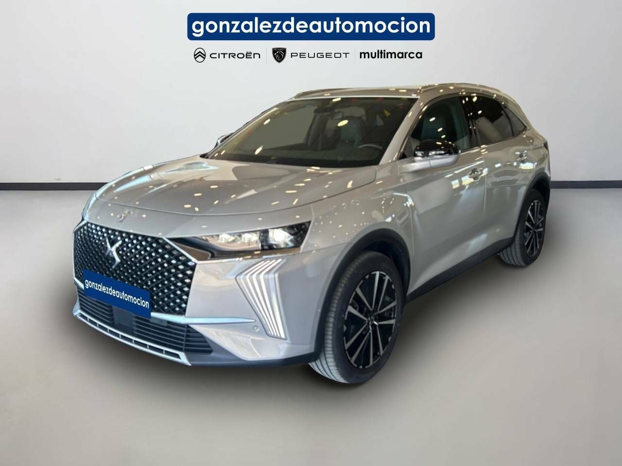 Foto DS Automobiles DS 7 1