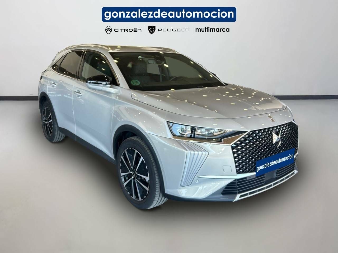 Foto DS Automobiles DS 7 3