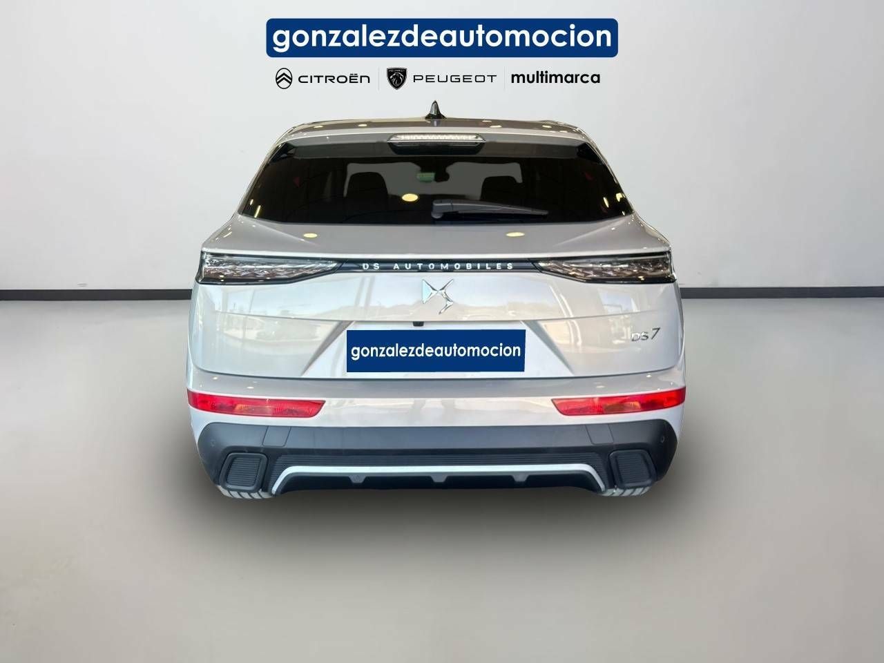 Foto DS Automobiles DS 7 5