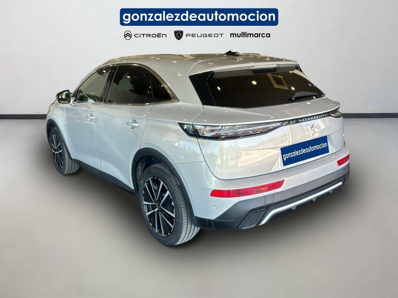 Foto DS Automobiles DS 7 7