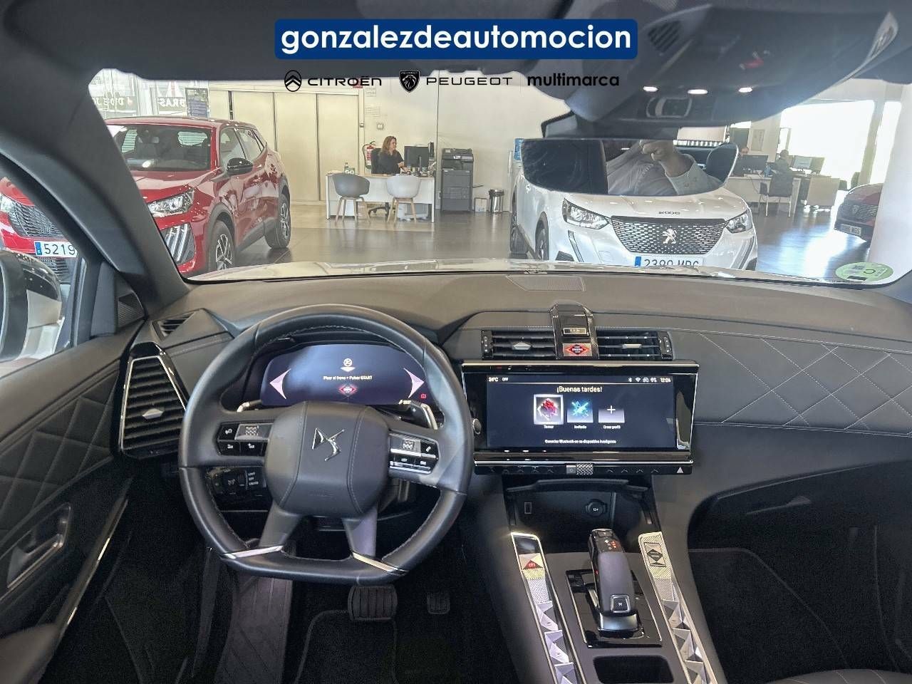 Foto DS Automobiles DS 7 8