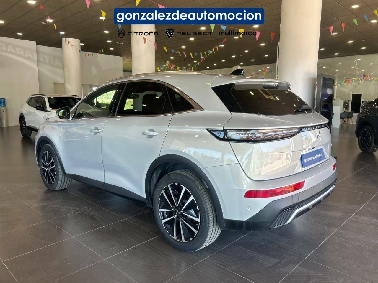 Foto DS Automobiles DS 7 15