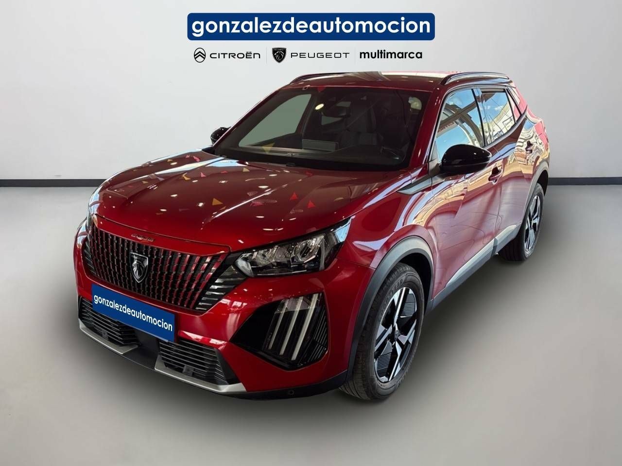 Foto Peugeot 2008 1