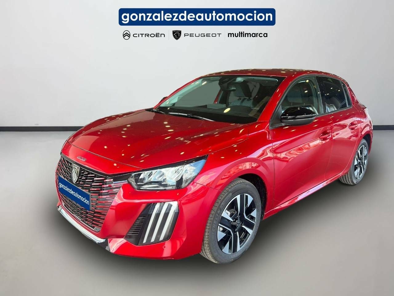 Foto Peugeot 208 1