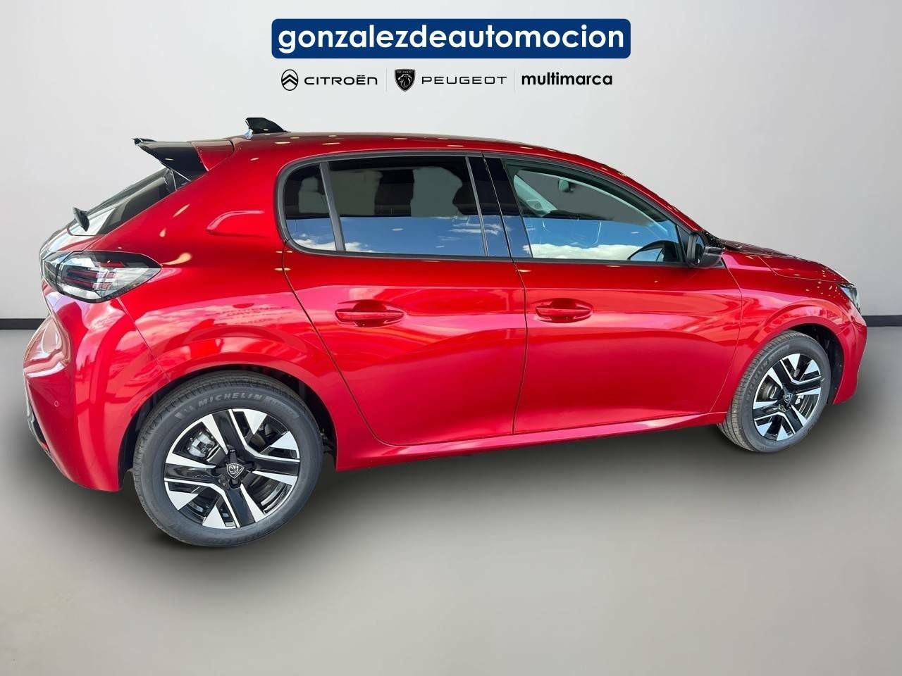 Foto Peugeot 208 4