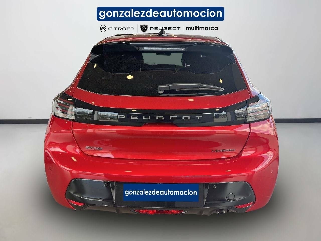 Foto Peugeot 208 5