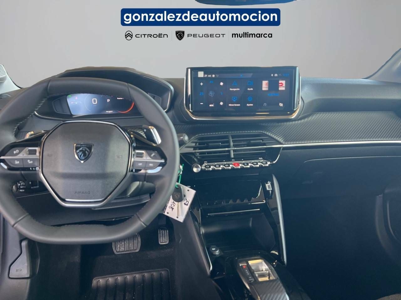 Foto Peugeot 208 8