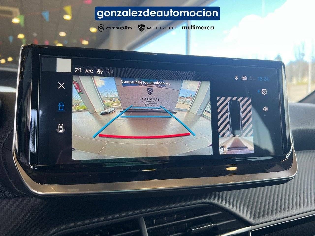 Foto Peugeot 208 14