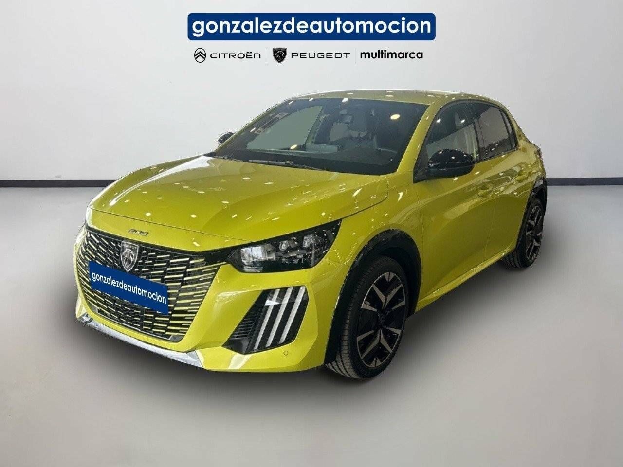 Foto Peugeot 208 1