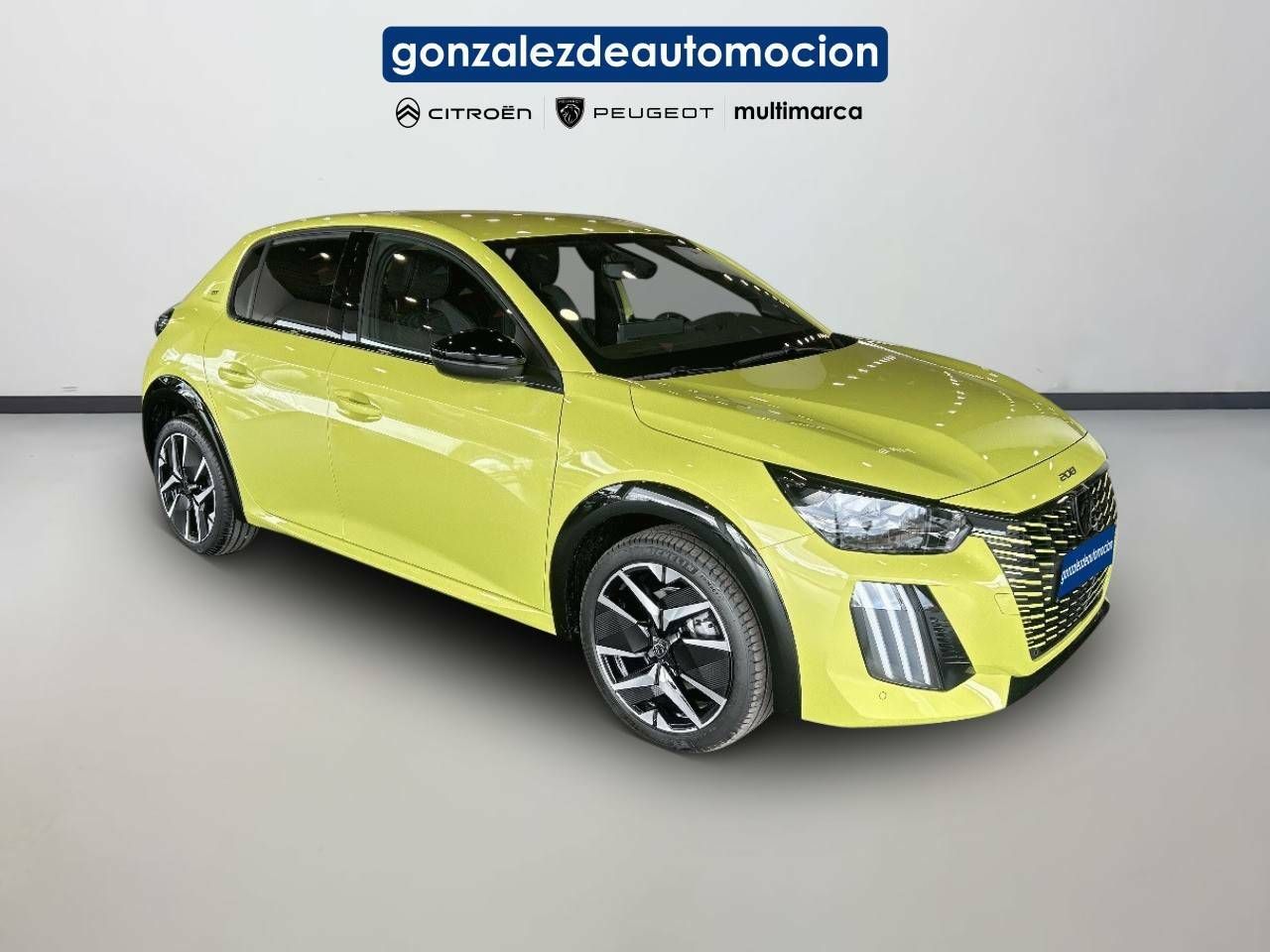 Foto Peugeot 208 3
