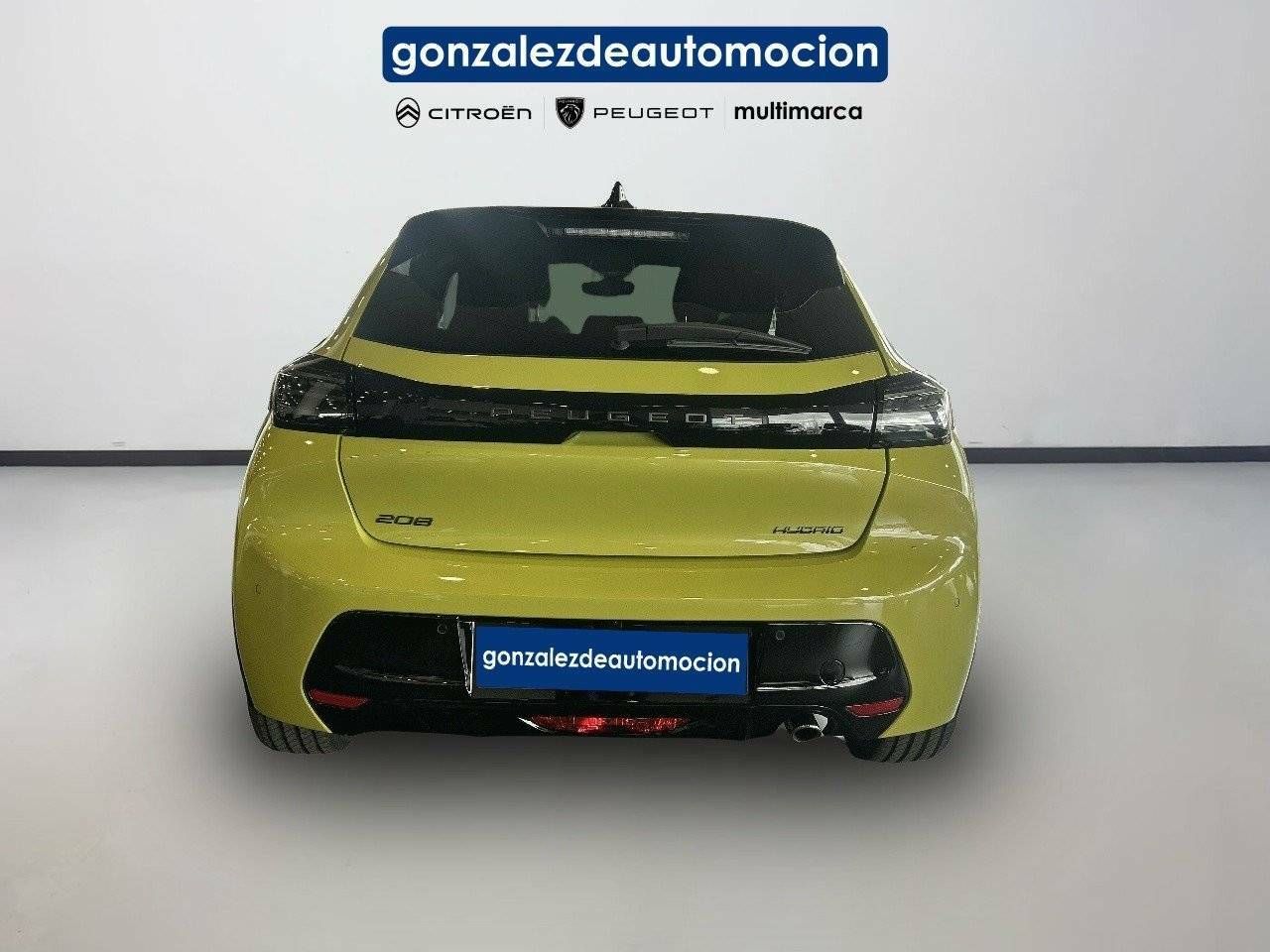Foto Peugeot 208 5
