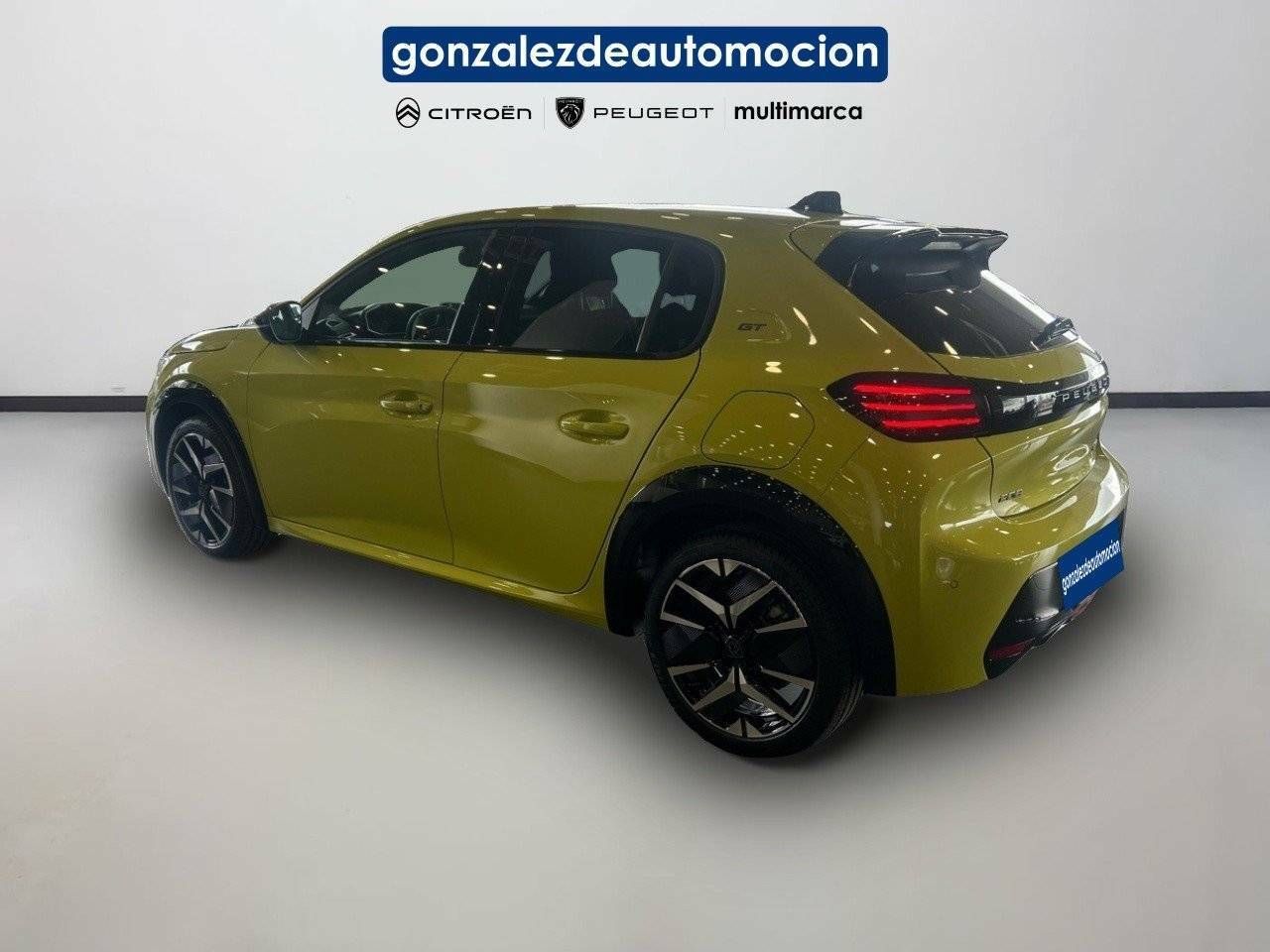 Foto Peugeot 208 7