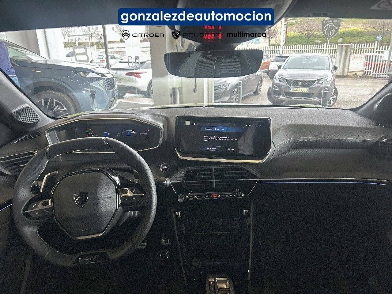 Foto Peugeot 208 8