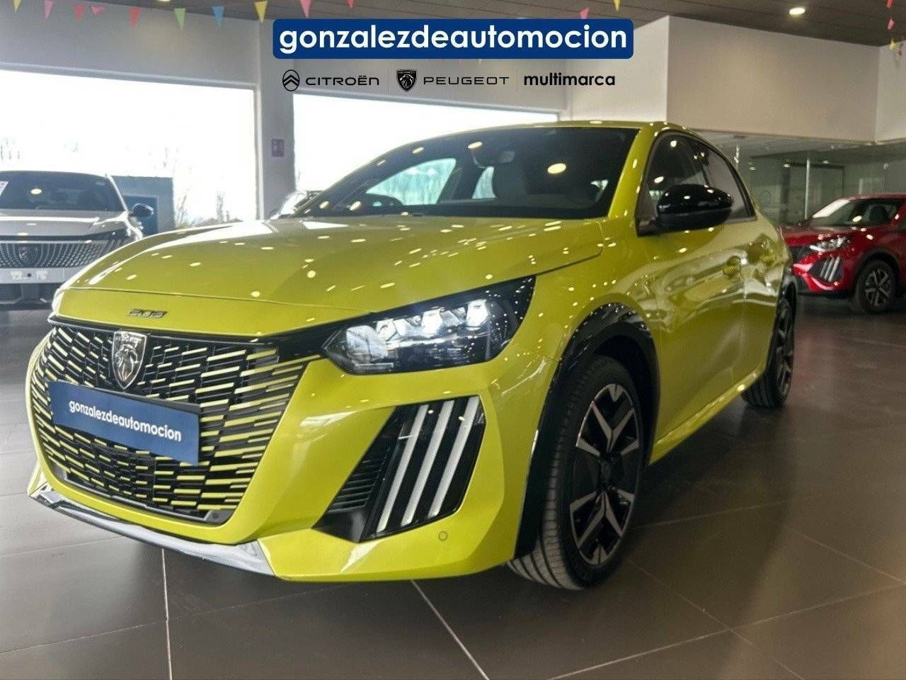 Foto Peugeot 208 12