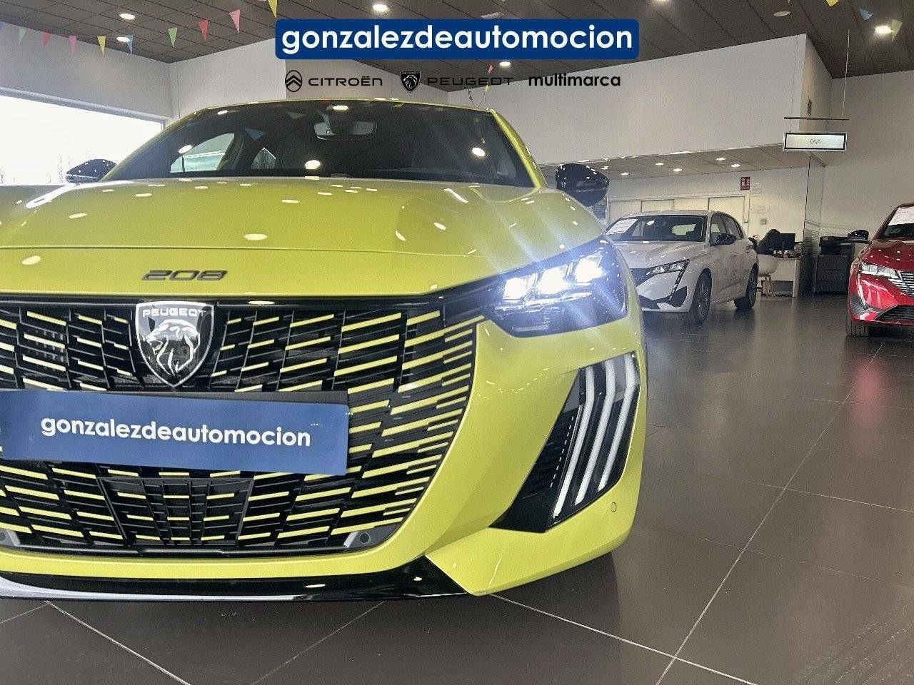 Foto Peugeot 208 13