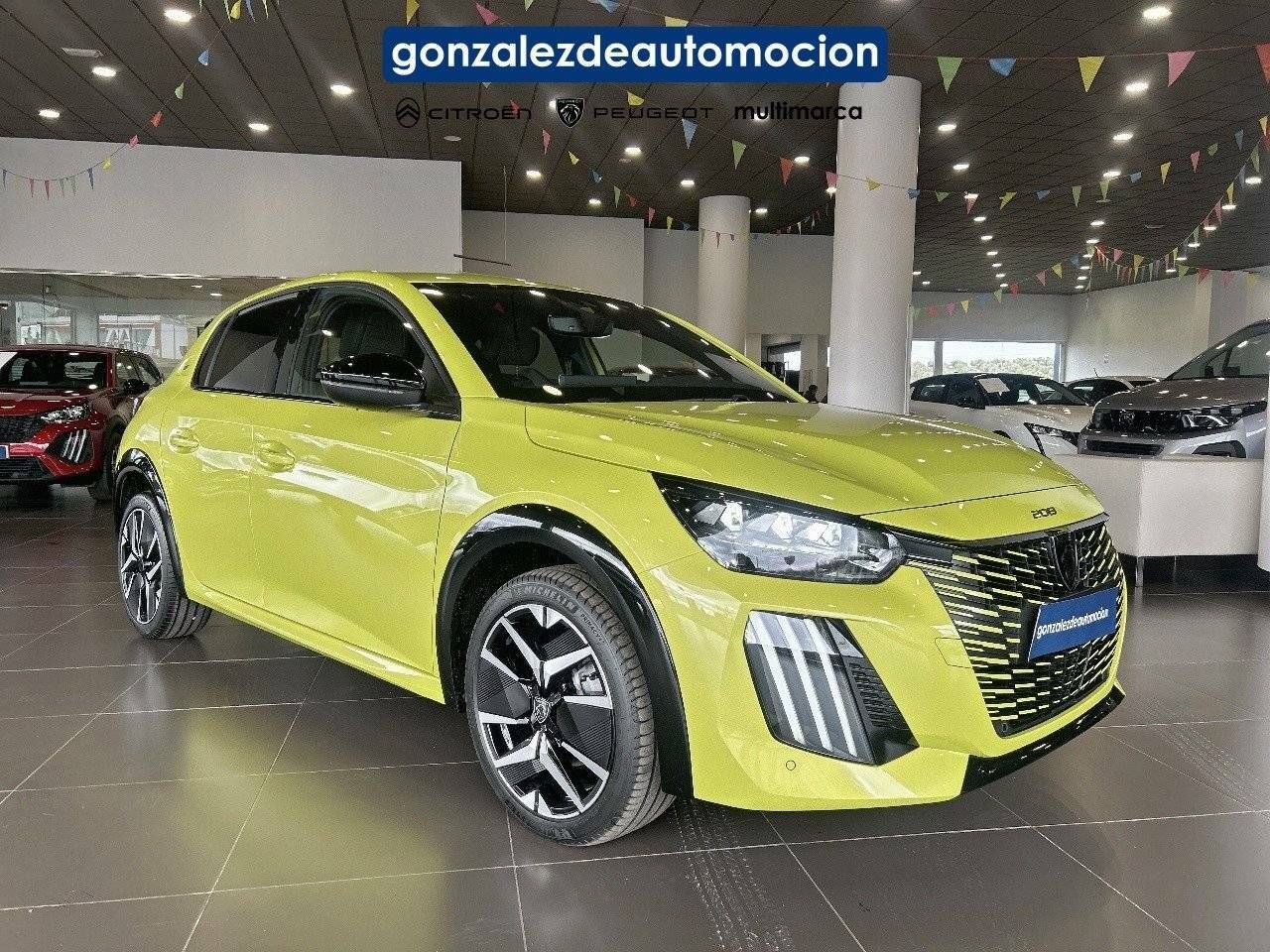Foto Peugeot 208 14