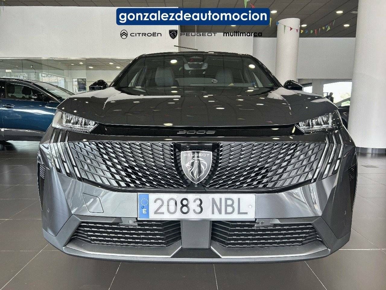 Foto Peugeot 3008 12