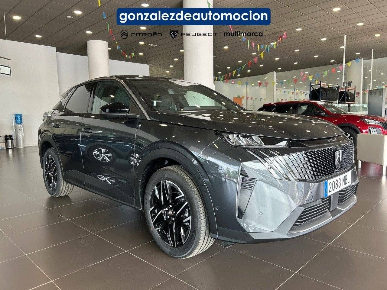 Foto Peugeot 3008 13