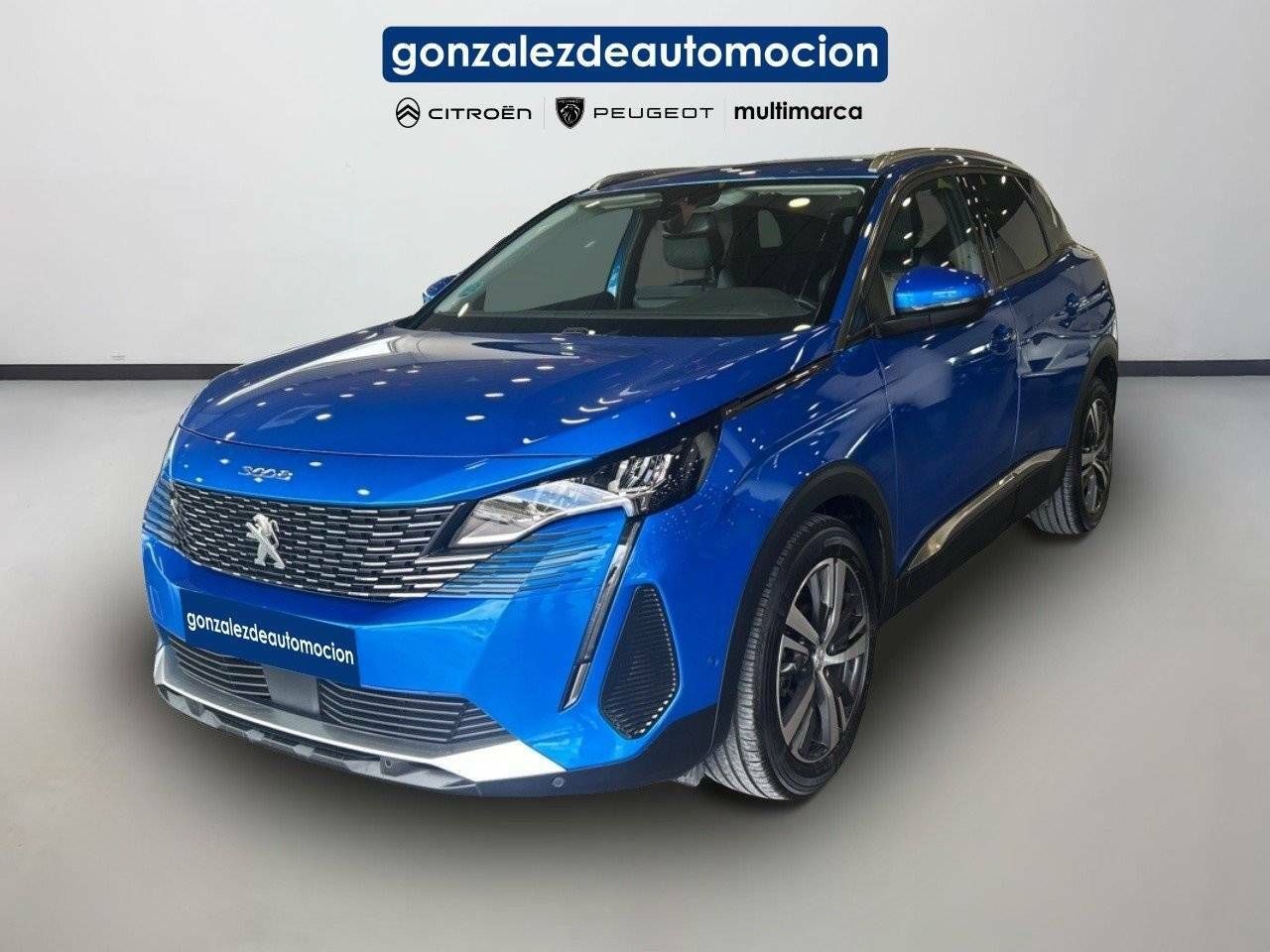 Foto Peugeot 3008 1