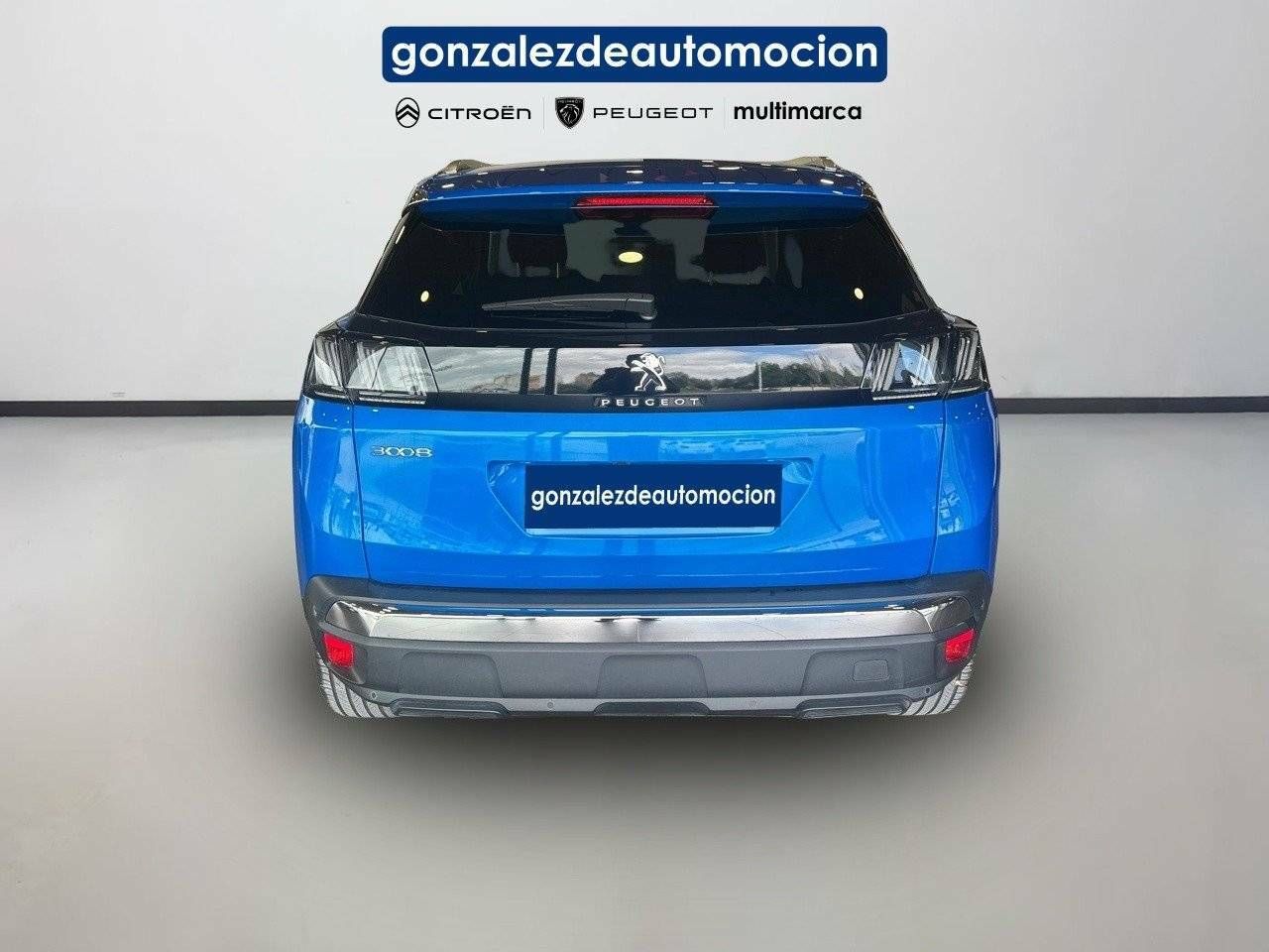 Foto Peugeot 3008 5