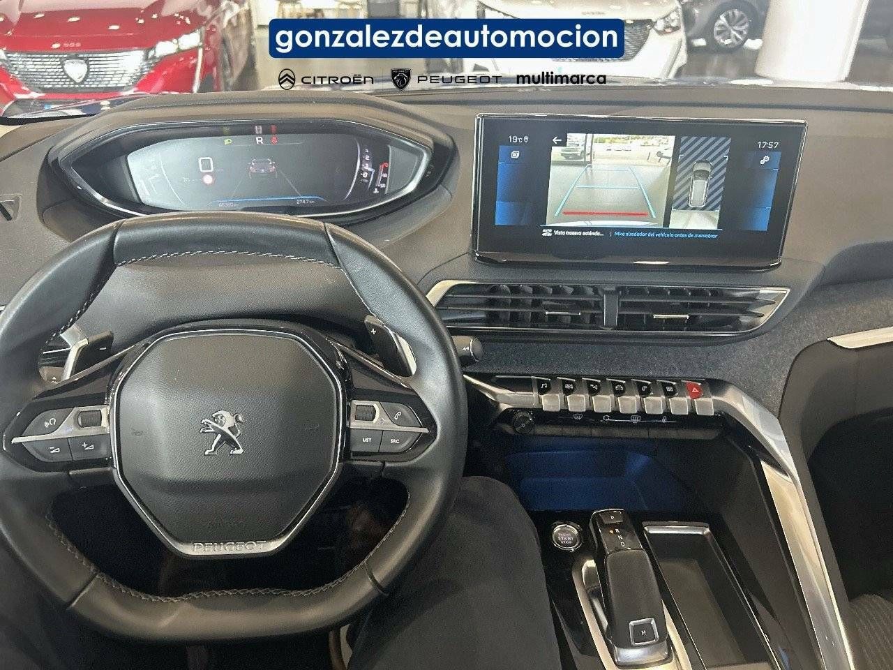 Foto Peugeot 3008 12