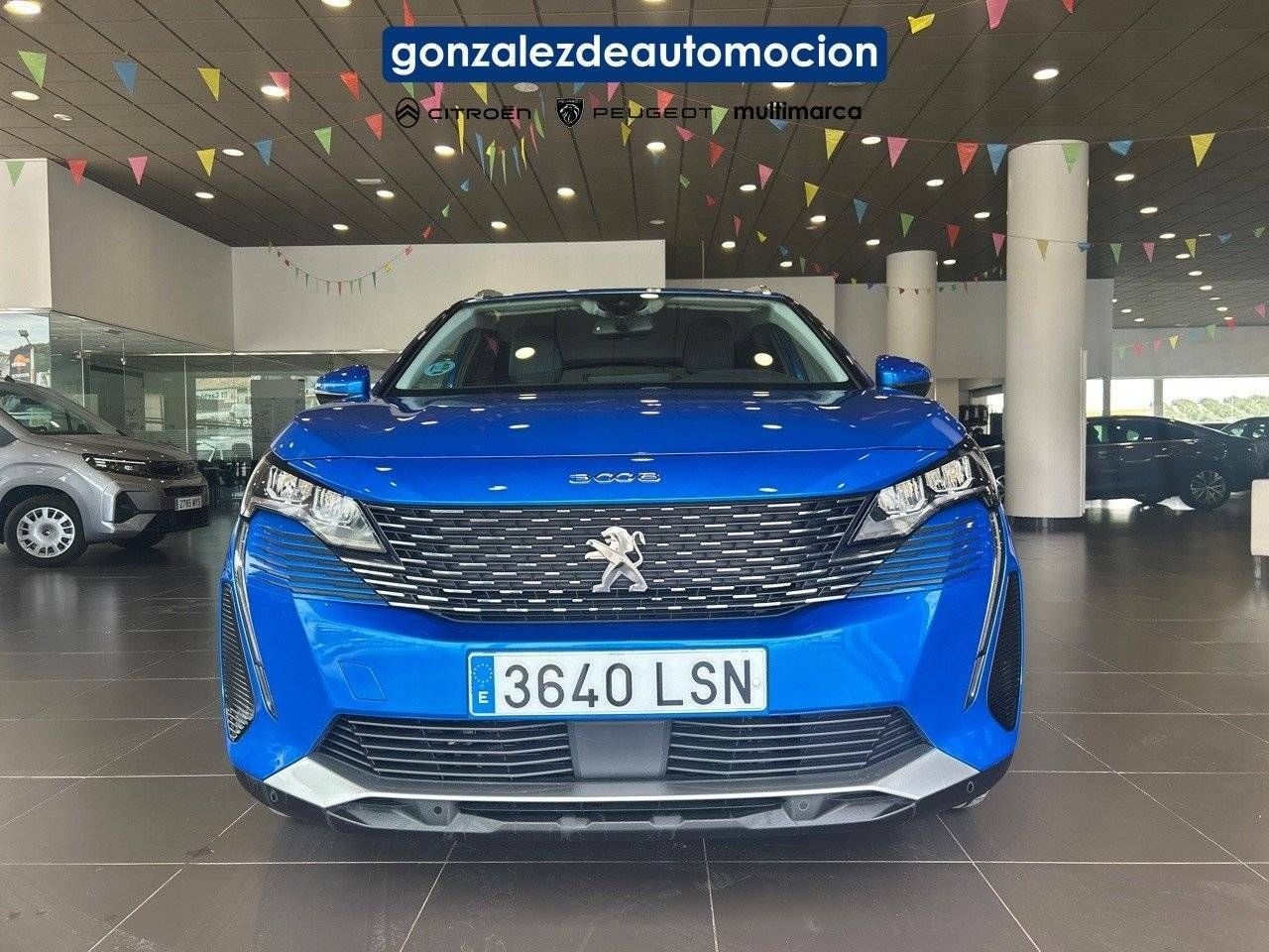 Foto Peugeot 3008 13