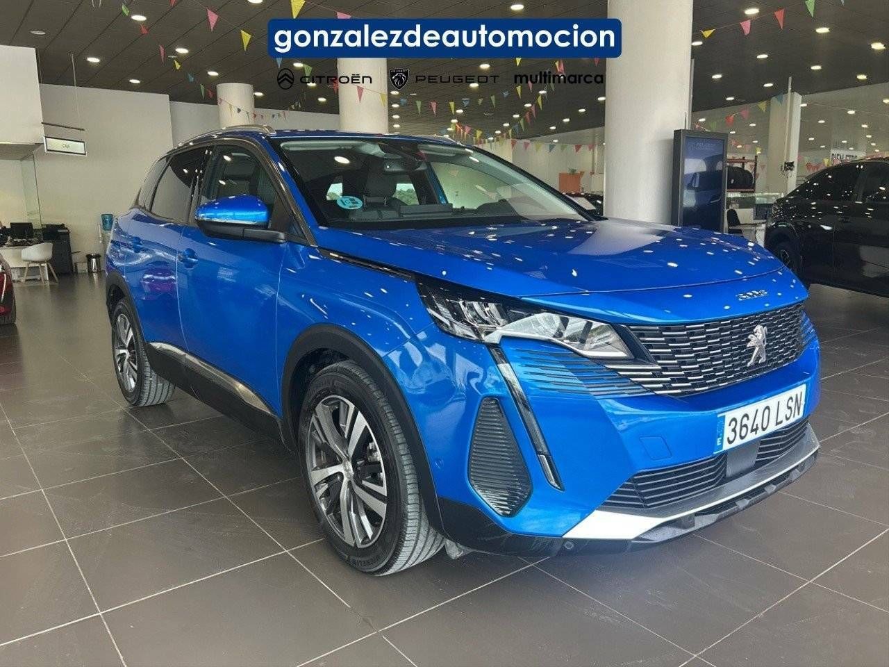 Foto Peugeot 3008 15