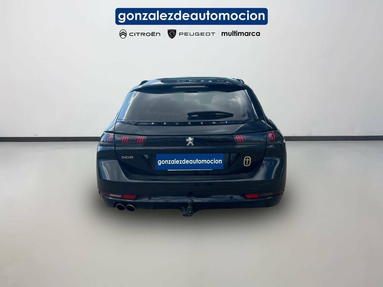 Foto Peugeot 508 5