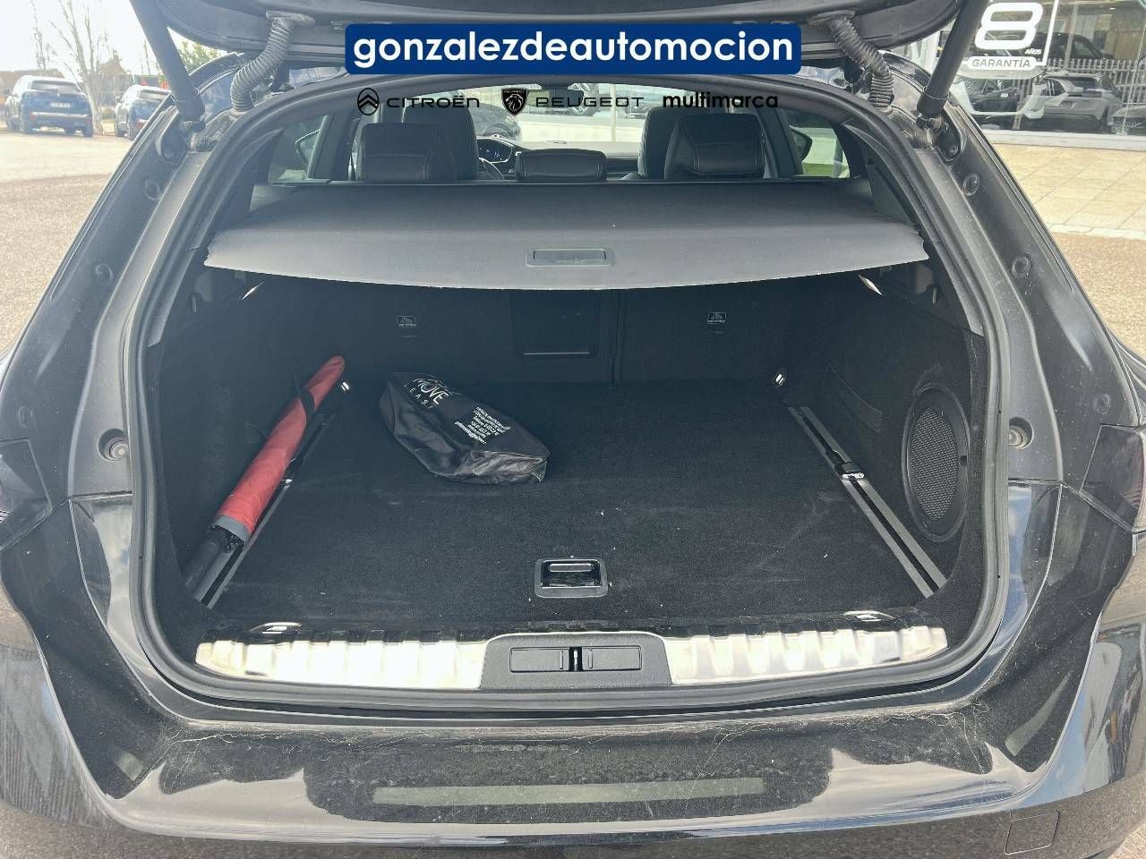 Foto Peugeot 508 6