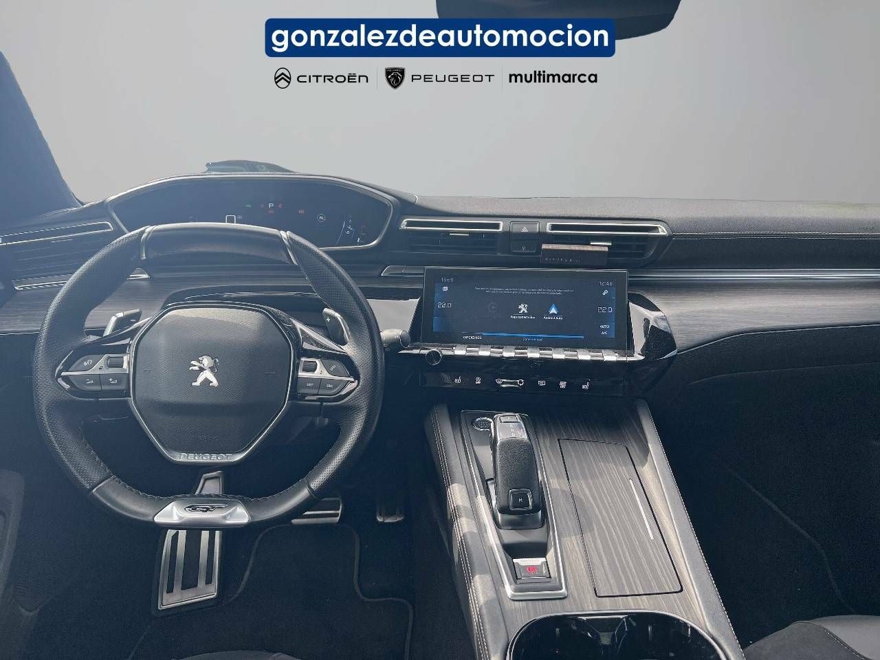 Foto Peugeot 508 8