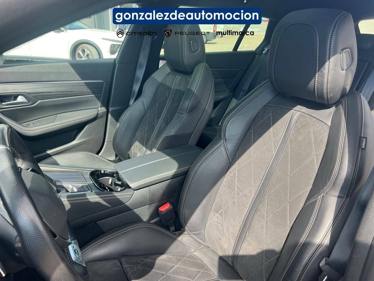 Foto Peugeot 508 9