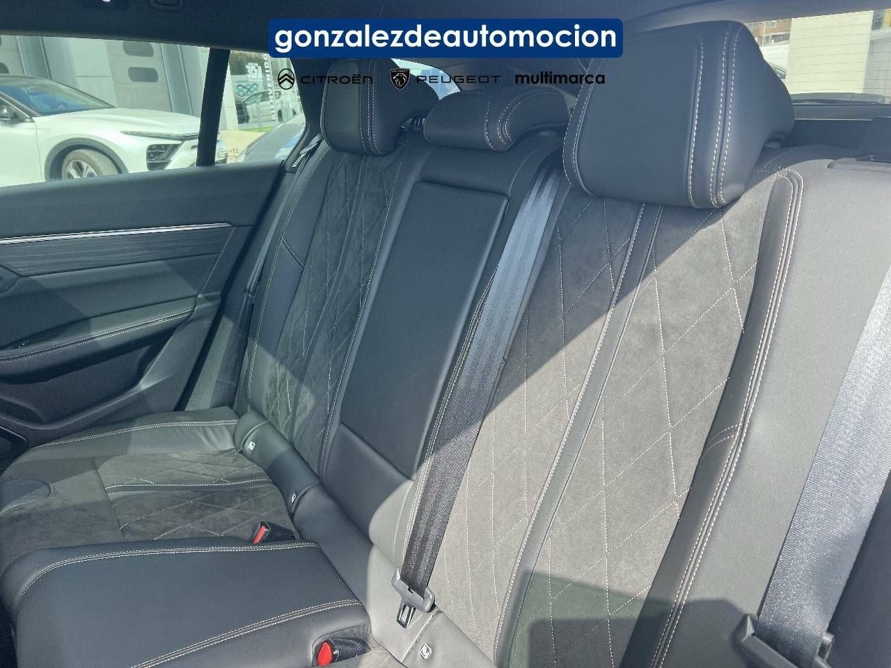 Foto Peugeot 508 10