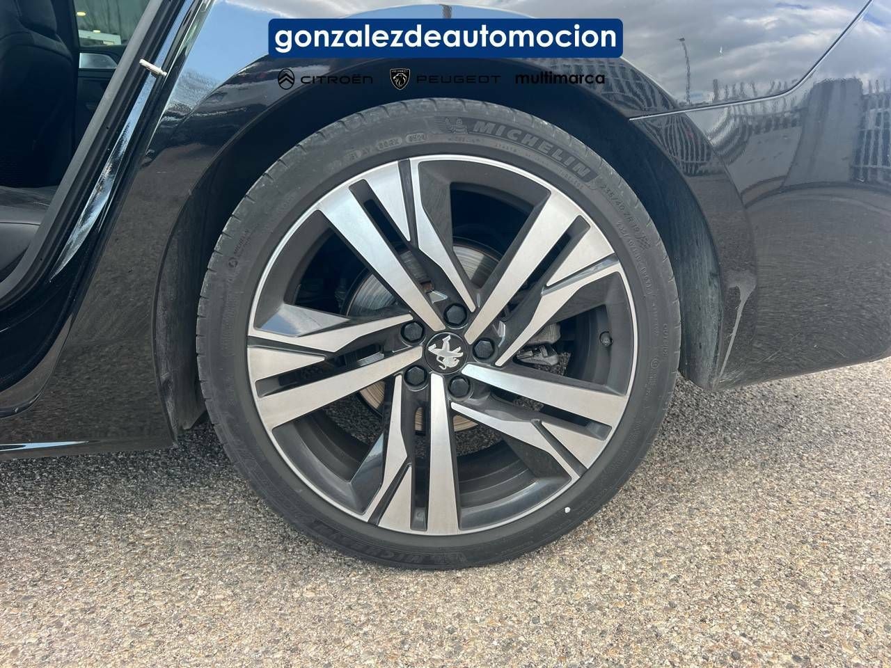 Foto Peugeot 508 11