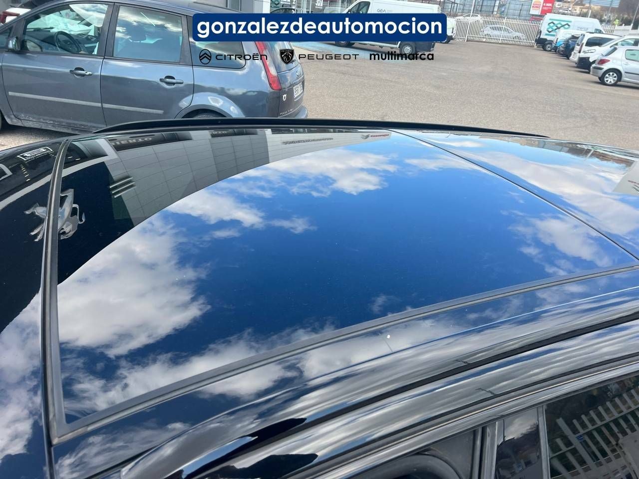 Foto Peugeot 508 13
