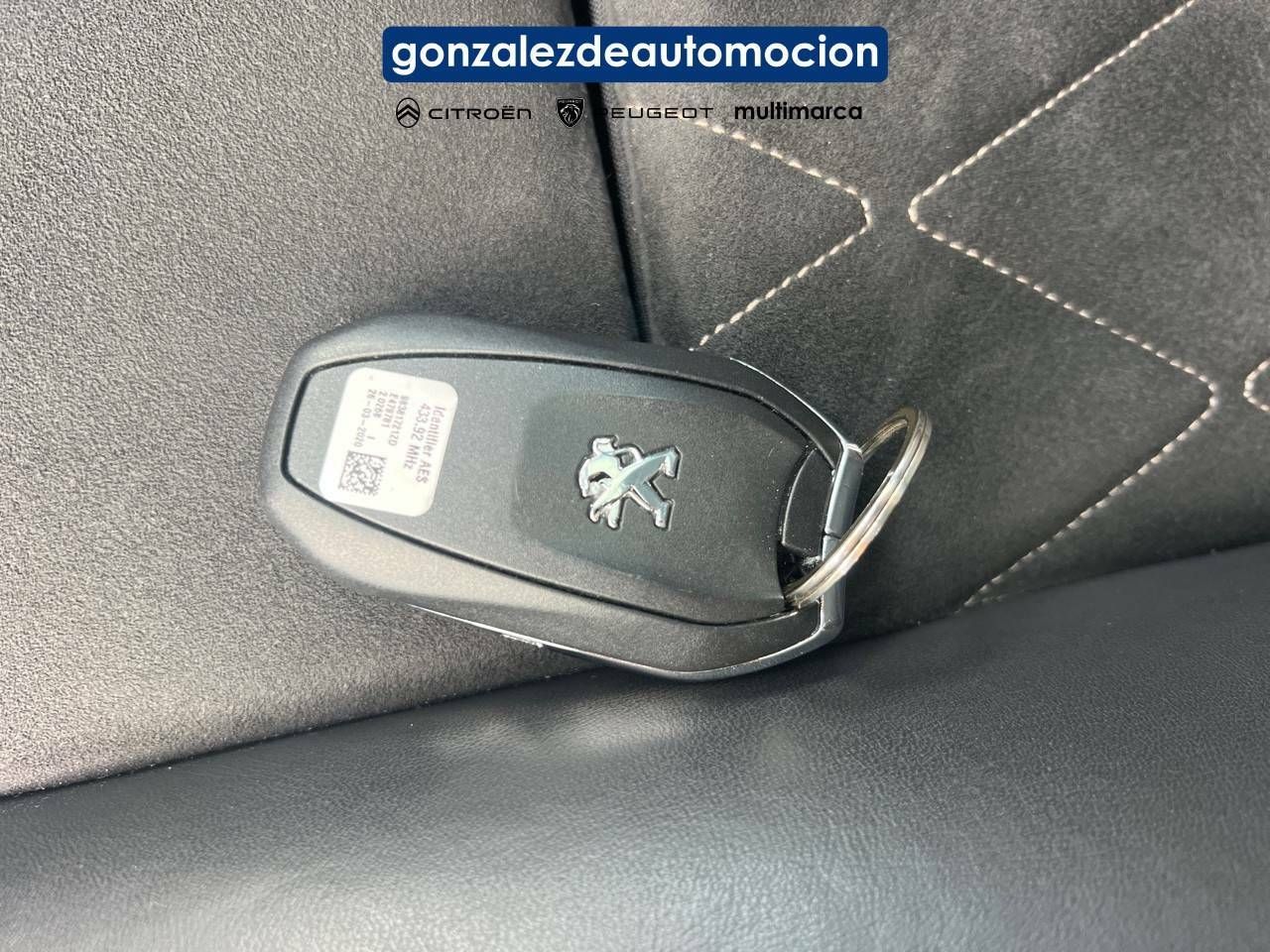 Foto Peugeot 508 15
