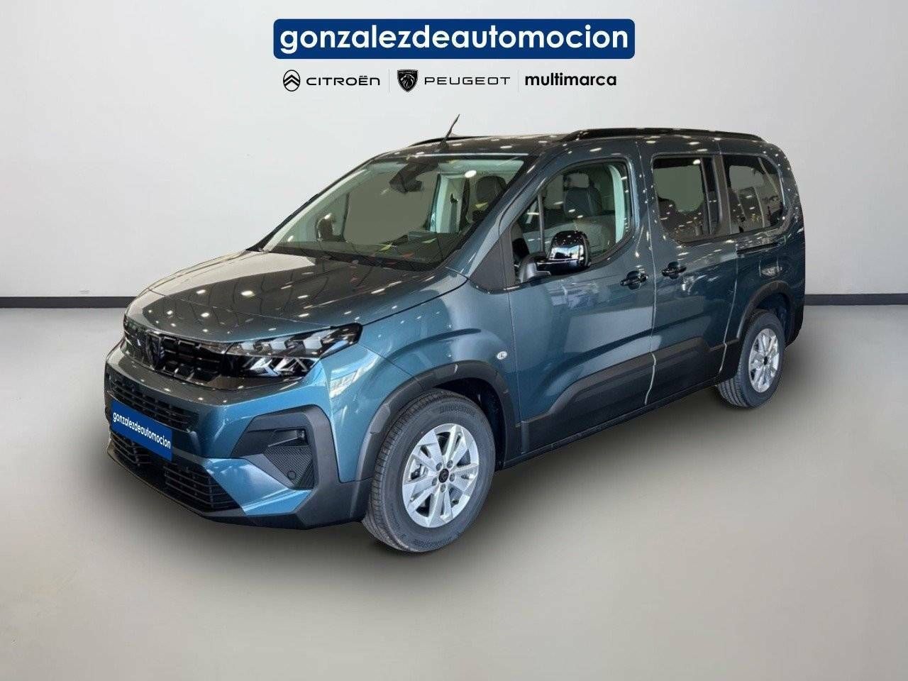 Foto Peugeot Rifter 1