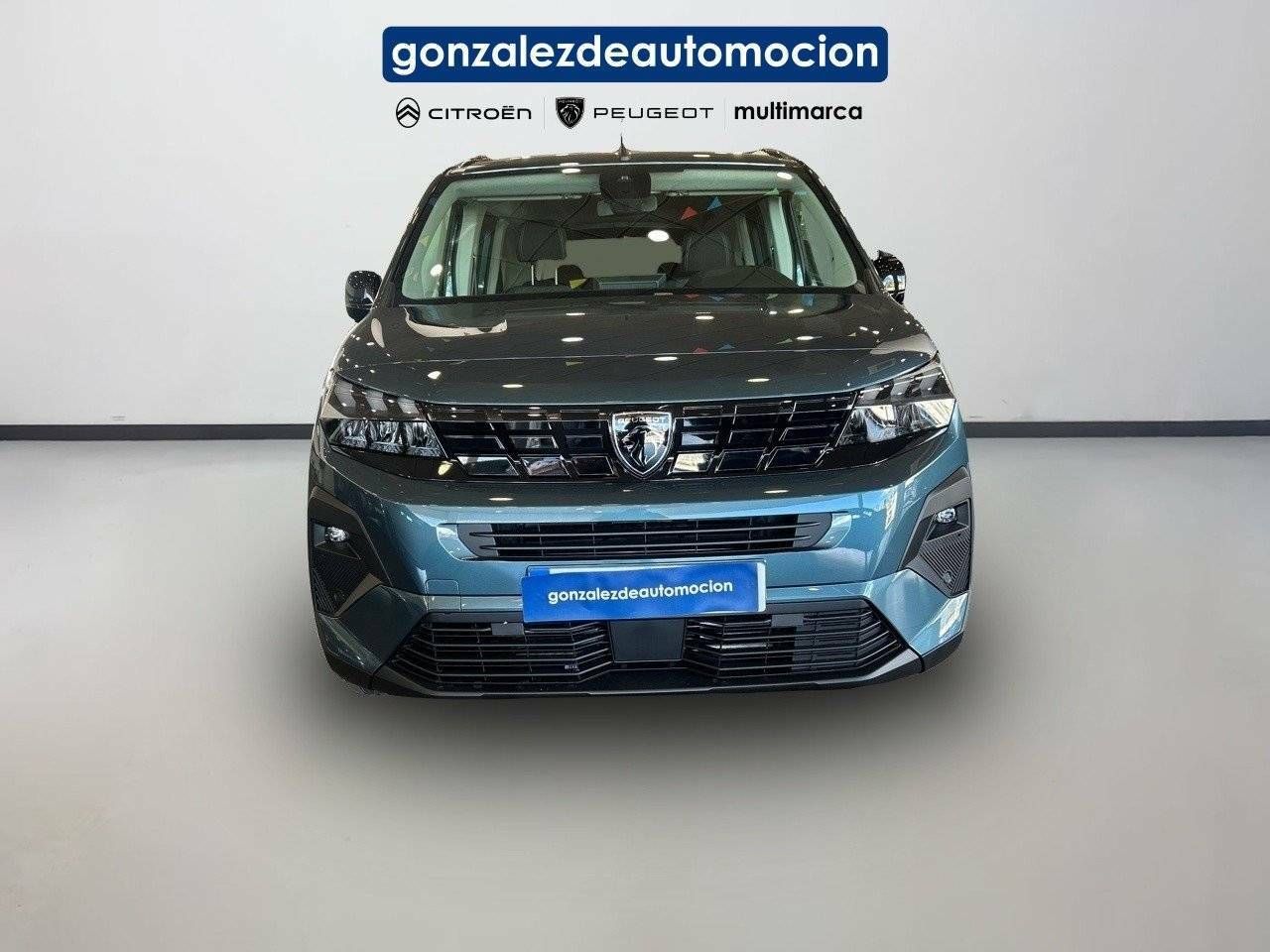Foto Peugeot Rifter 2