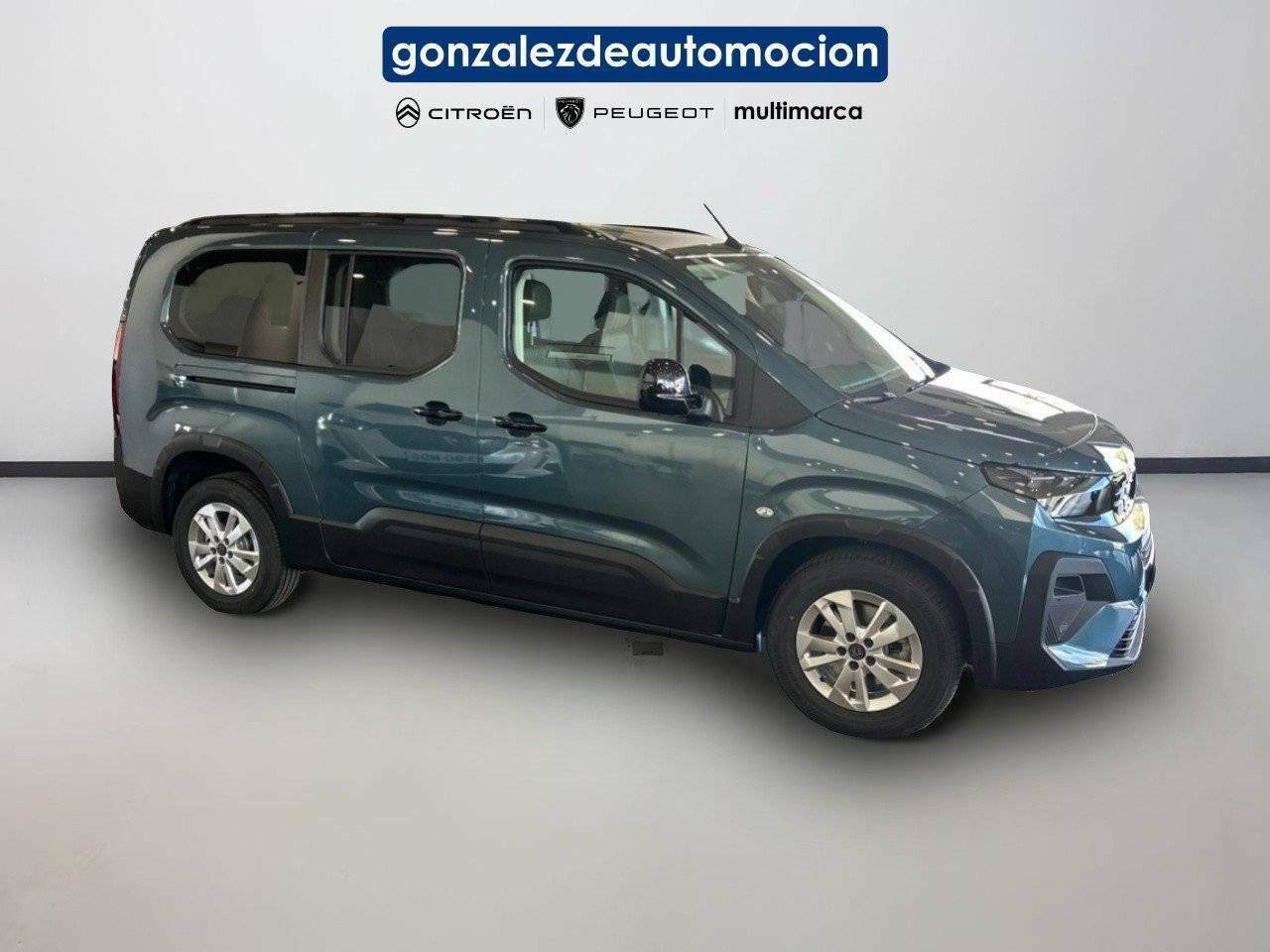 Foto Peugeot Rifter 3