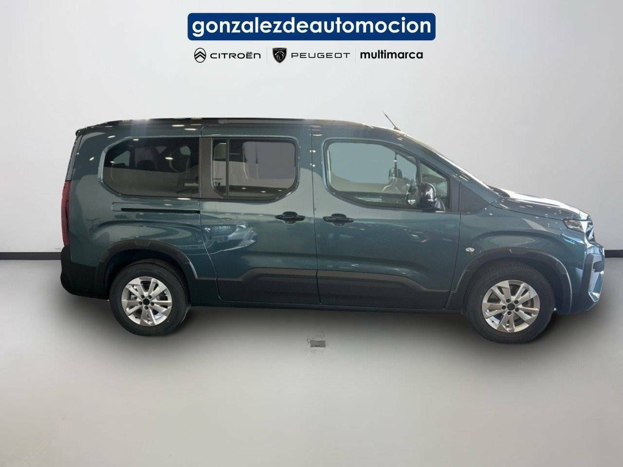 Foto Peugeot Rifter 4