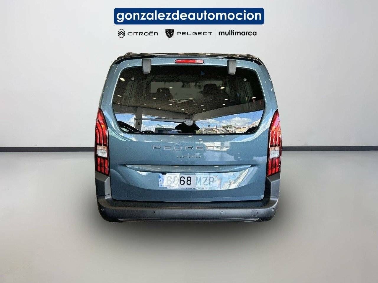 Foto Peugeot Rifter 5